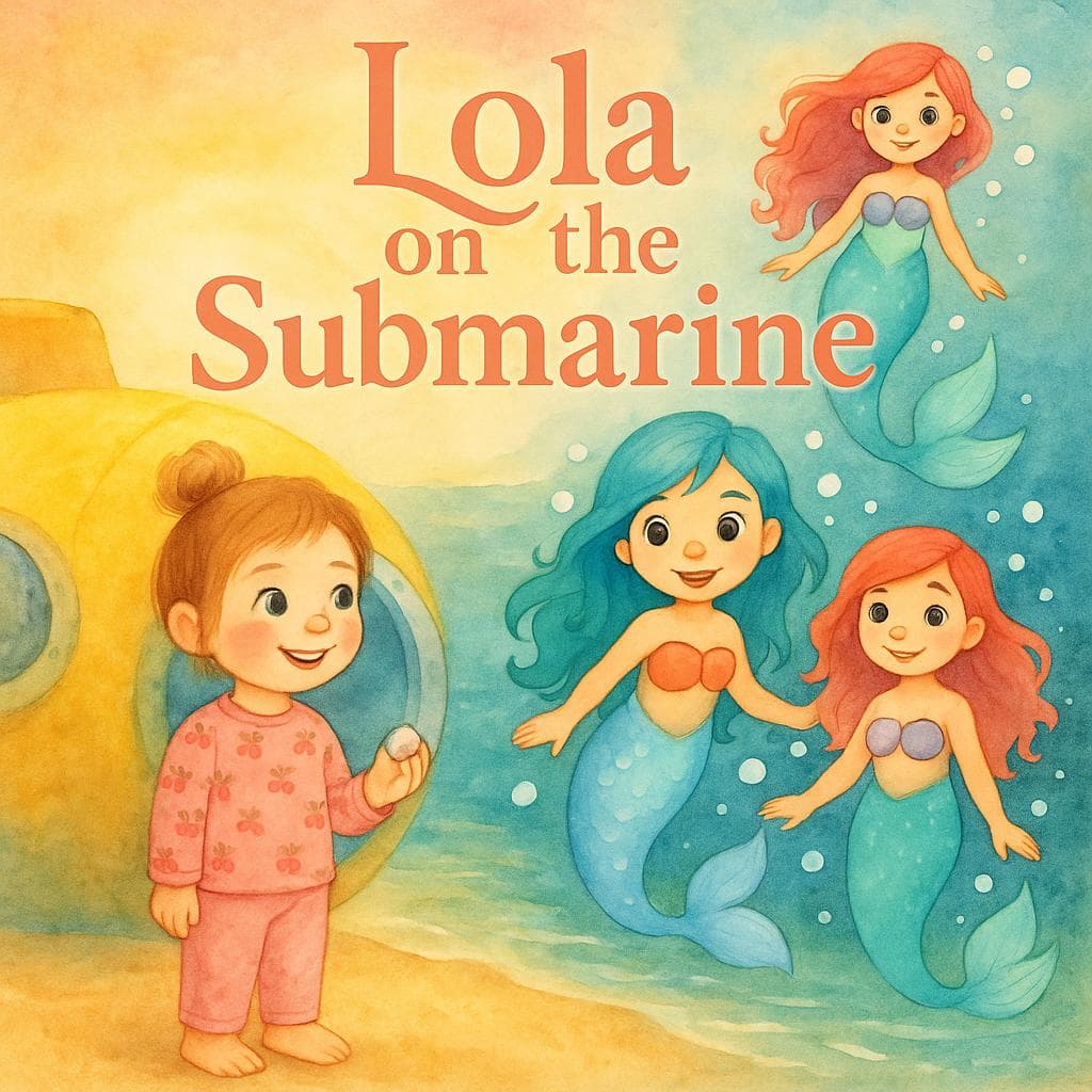 Lola on the Submarine