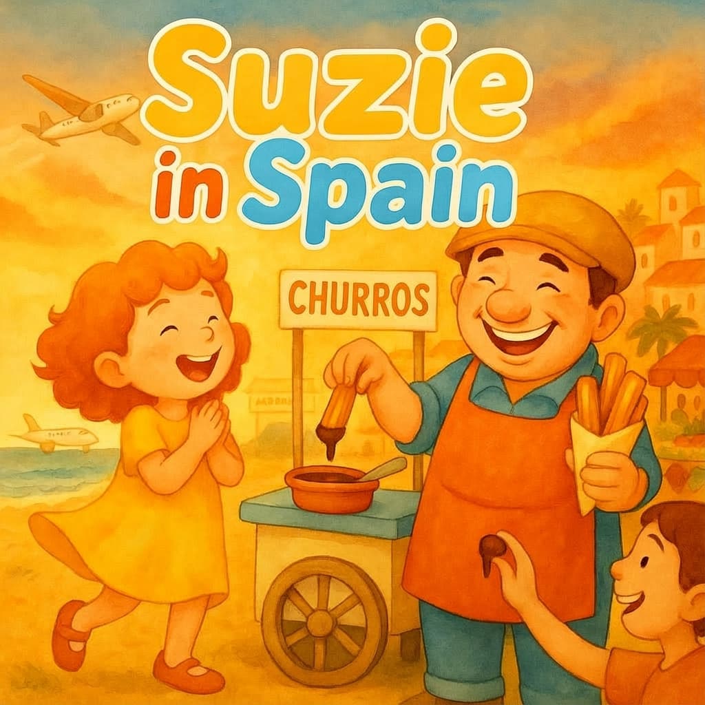Suzie in Spain