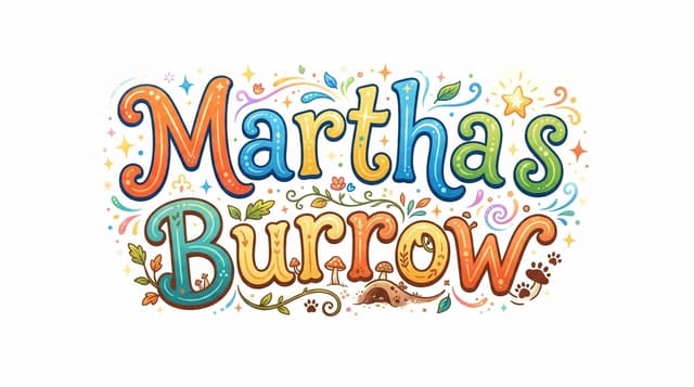 Martha's Burrow