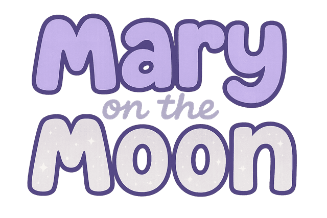 Mary on the Moon