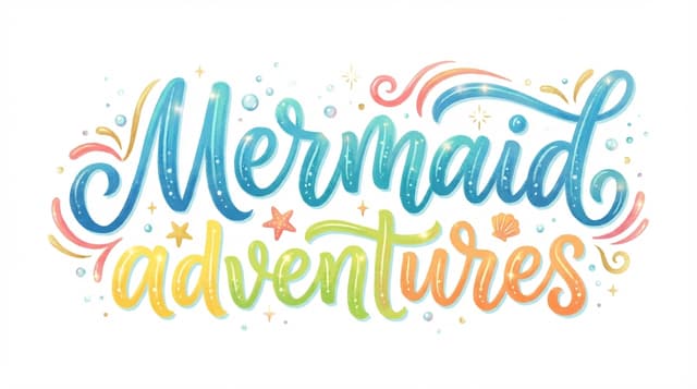 Mermaid adventures