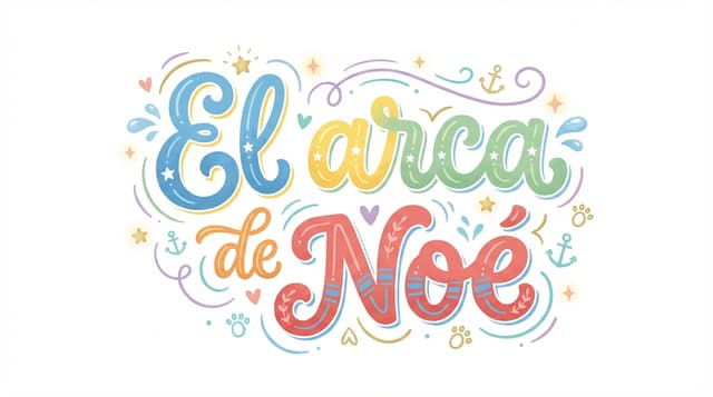 El arca de Noé