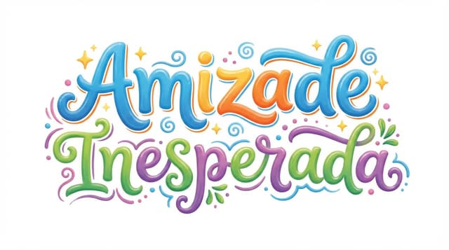Amizade Inesperada