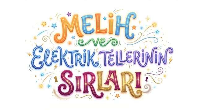 MELİH VE ELEKTRİK TELLERİNİN SIRLARI