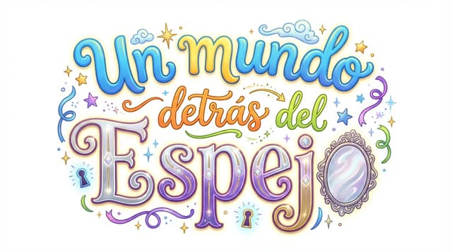 Un mundo detrás del Espejo