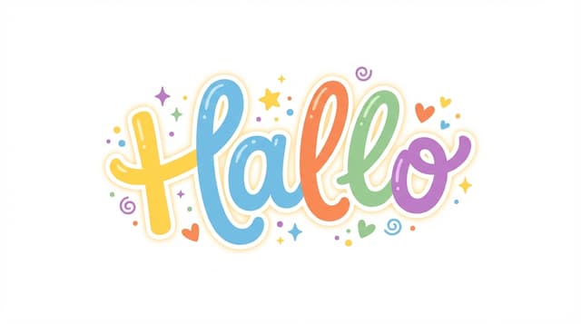 Hallo
