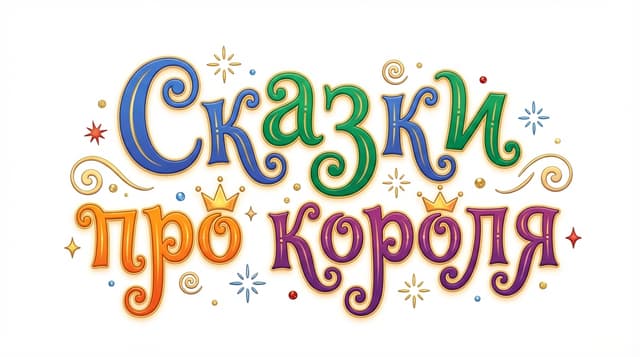 Сказки про короля