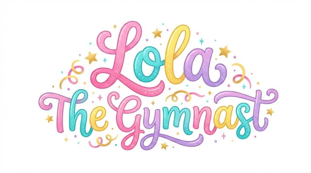 Lola The Gymnast