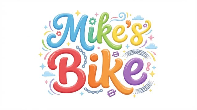 Mike's Bike