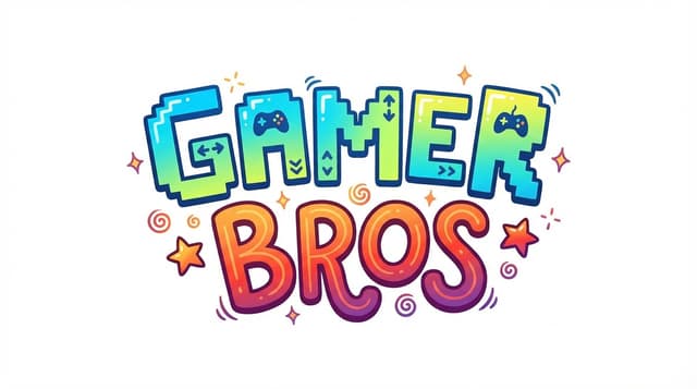 GAMER BROS