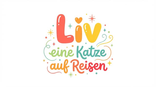 Liv - eine Katze auf Reisen