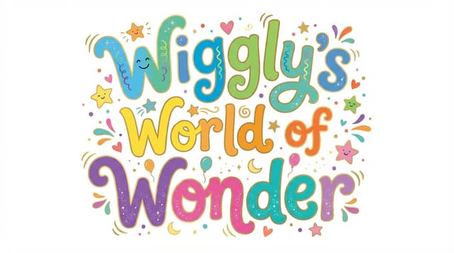 Wiggly's World of Wonder
