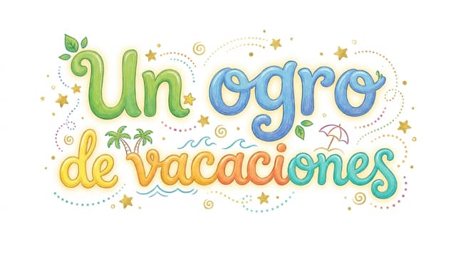 Un ogro de vacaciones