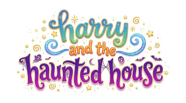 harry and the haunted house