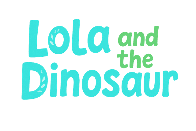 Lola and the Dinosaur
